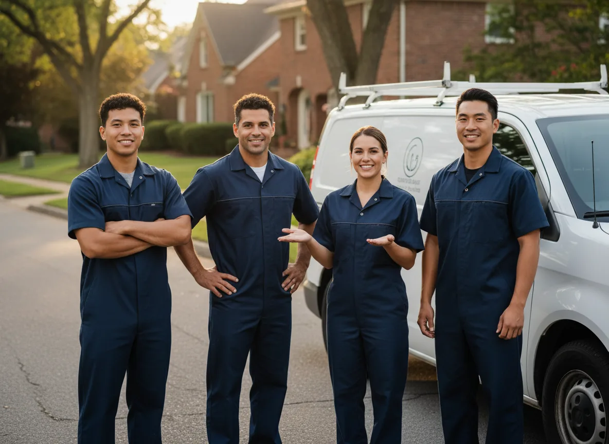 Home Gutter Service company in Theriot, LA